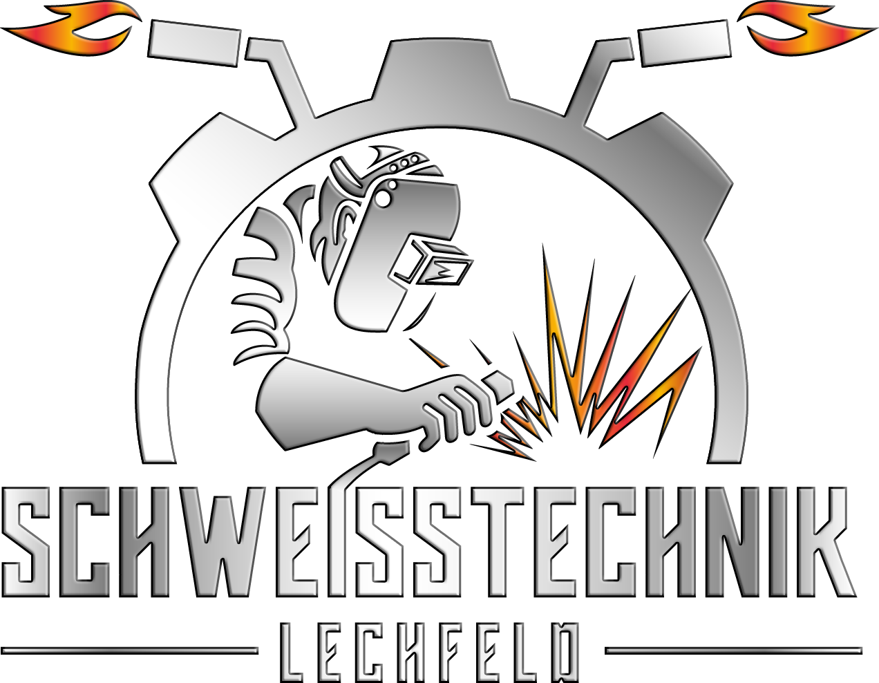 Schweisstechnik Lechfeld Logo